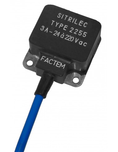 Détecteur magnétique 2255 Sitrilec Détecteur magnétique 2255 Sitrilec