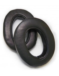 Leather earcups