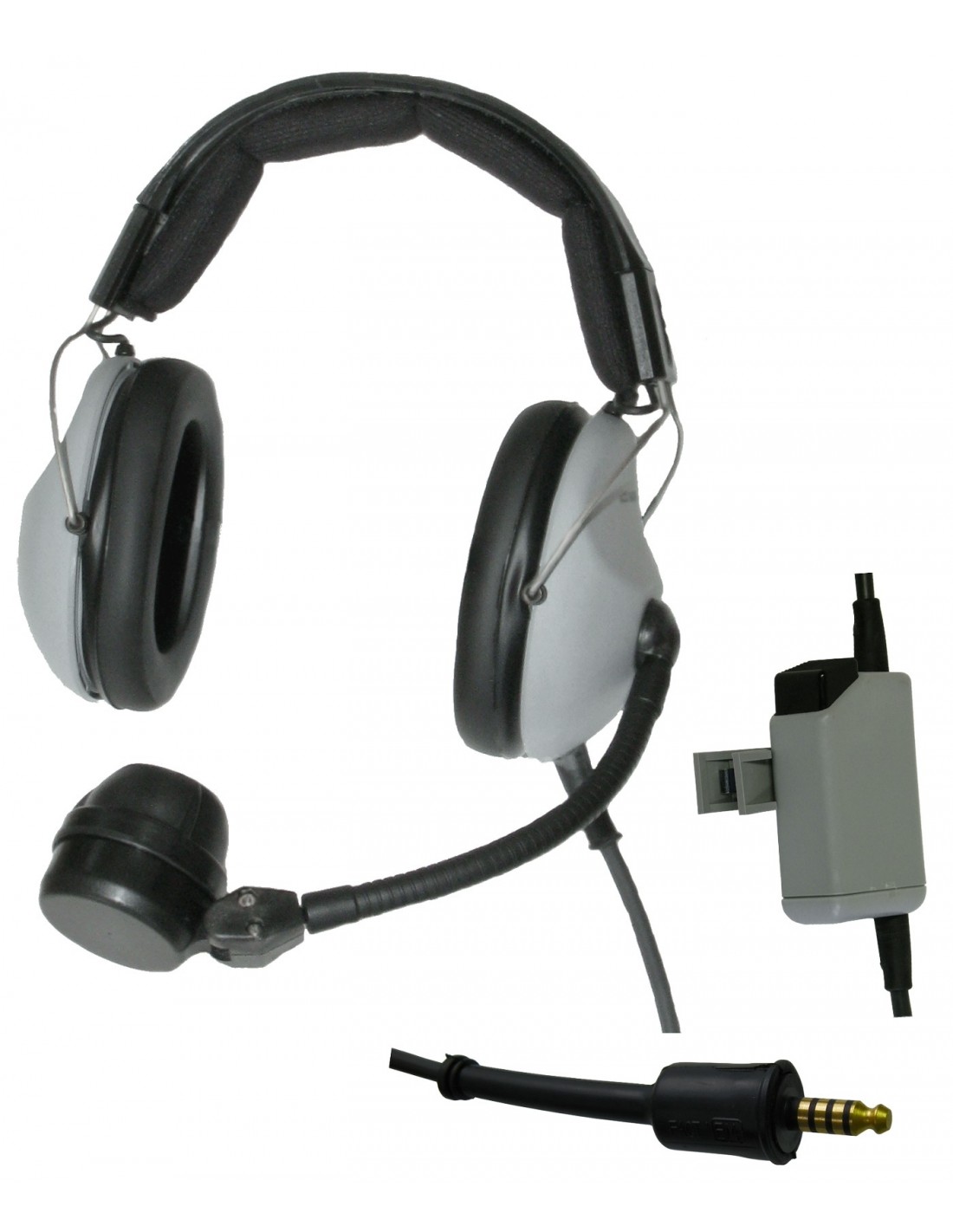 Casque militaire avec communication intégrée, casque d'assaut