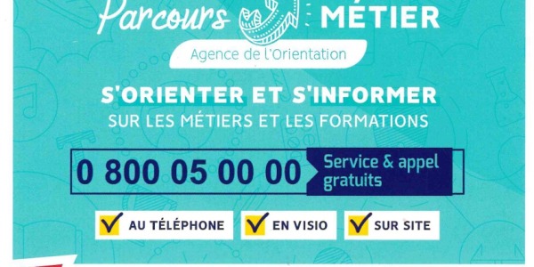 Orientation & Formation chez FACTEM