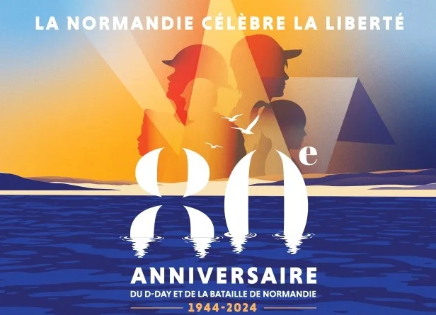 Commémoration du 80ème anniversaire du Débarquement en Normandie :  le devoir de mémoire et l'engagement de FACTEM